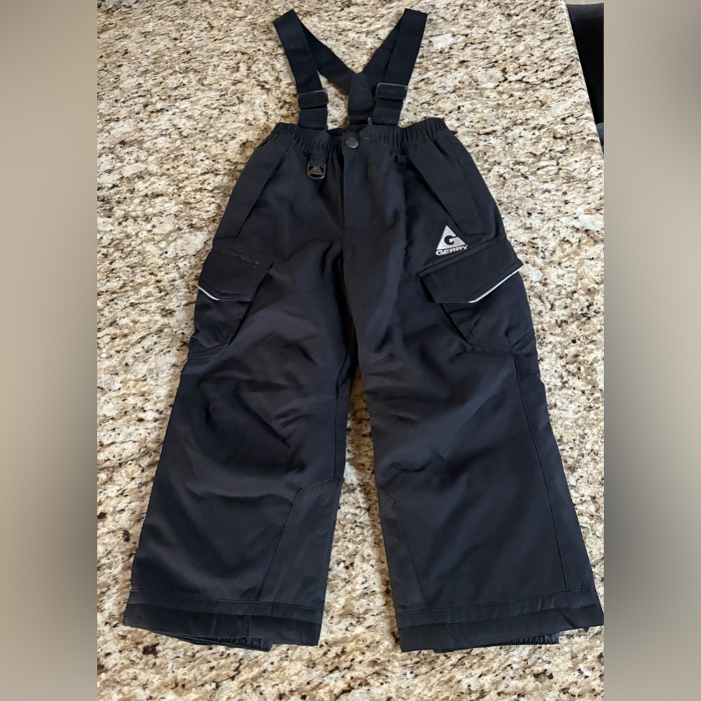 Boy’s performance snow pant